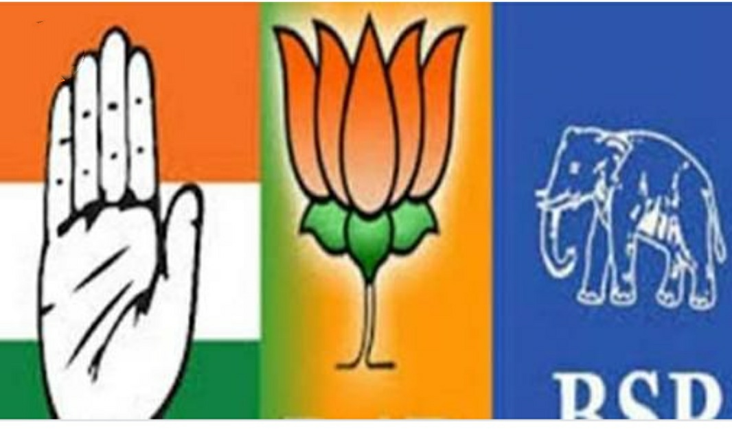 रामगढ़ विधानसभा चुनाव में गहलोत सरकार की होगी पहली कठिन परीक्षा | New India Times