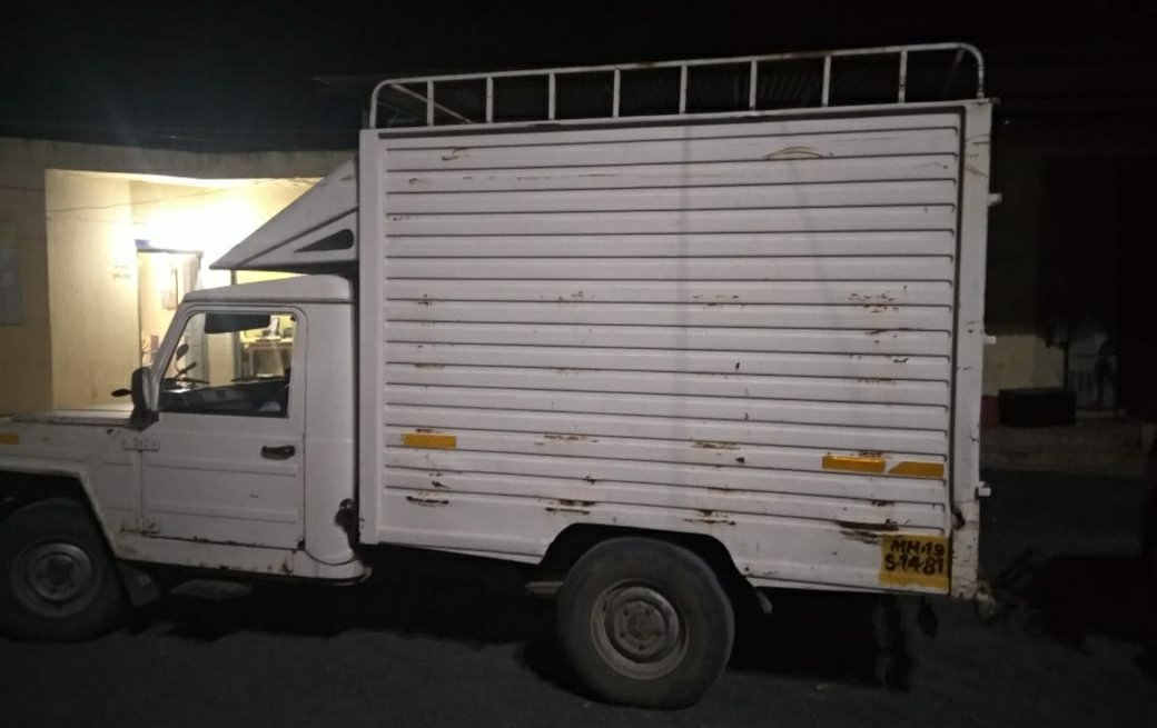 जलगांव पुलिस की कार्रवाई में दो वाहनों से 18 लाख रुपये का गुटखा बरामद | New India Times