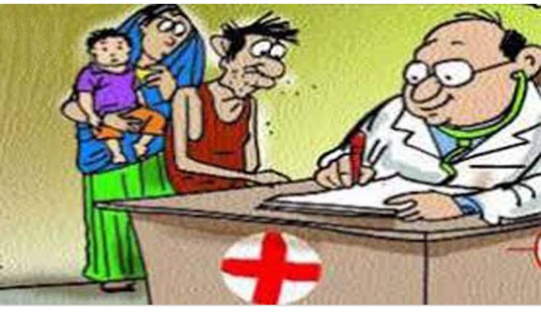 मेघनगर में स्वास्थ्य सेवाओं के नाम पर खुलेआम हो रहा है शोषण, स्वास्थ्य विभाग की मिलीभगत से पनप रहे हैं झोलाछाप डॉक्टर | New India Times