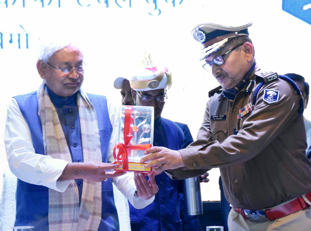 लोगों की जो उम्मीदें पुलिस से हैं उसका ख्याल रखना आपका परम दायित्व है: मुख्यमंत्री नीतीश कुमार | New India Times