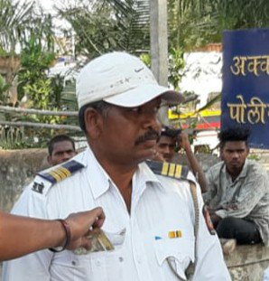 वाहन चालक से रिश्वत लेते हुए एंटी करप्शन ब्यूरो ने पुलिस कांस्टेबल को रंगे हाथों किया गिरफ्तार | New India Times