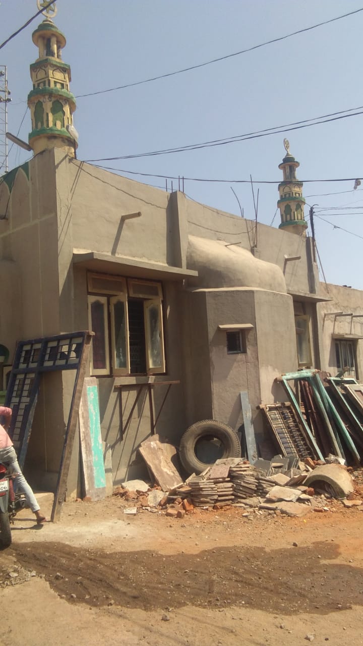 मस्जिद में रखी दारूल उलुम मेघनगर के जकात और सदके की पेटी से हजारों रूपये की चोरी | New India Times