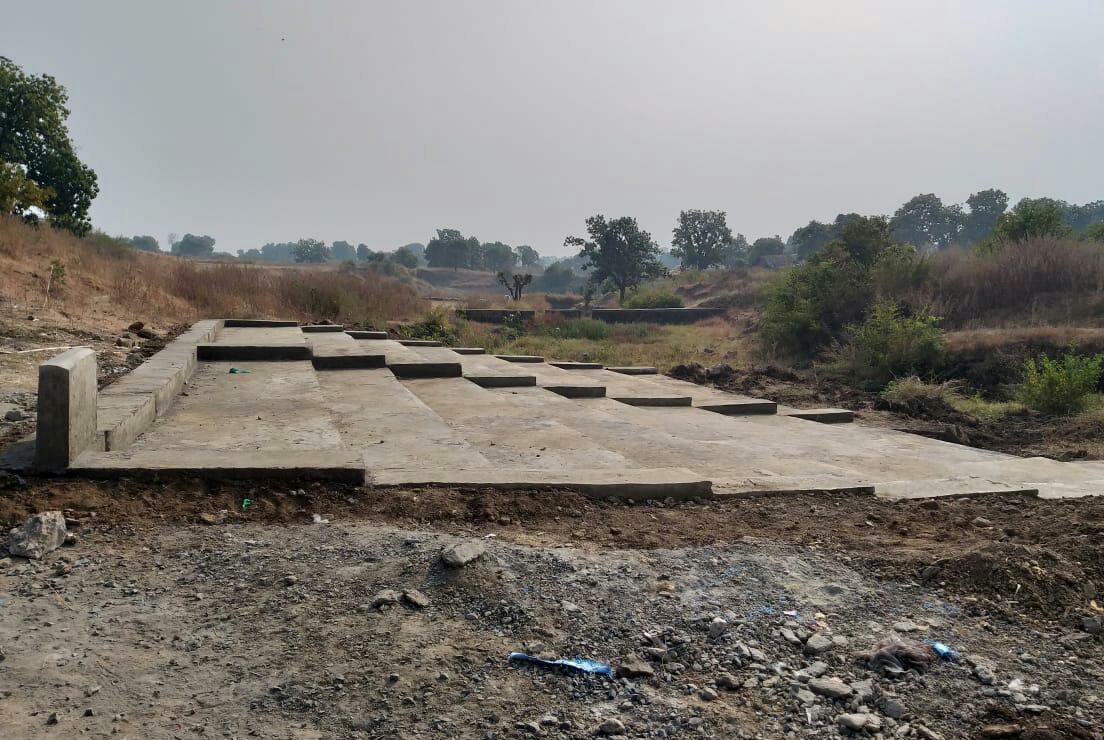 क्या प्रभारी मंत्री करा पायेंगे छपारा जनपद पंचायत क्षेत्र में चल रहे निर्माण कार्यों की जांच??? | New India Times