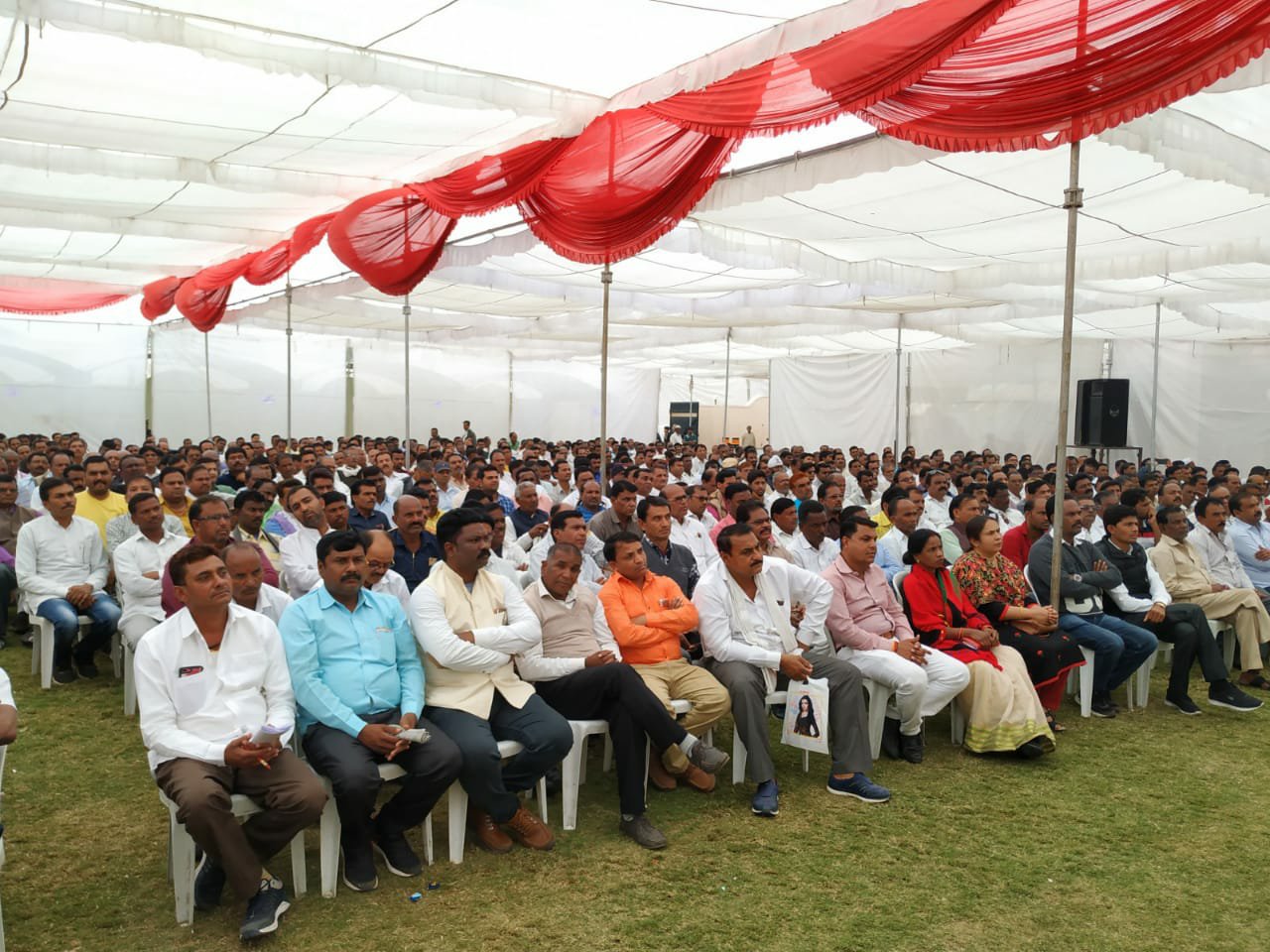 रानीकोठी में हुआ कांग्रेस का विशाल सम्मेलन, पुलवामा के शहीदो को दी गई आत्मिक श्रद्धांजली | New India Times