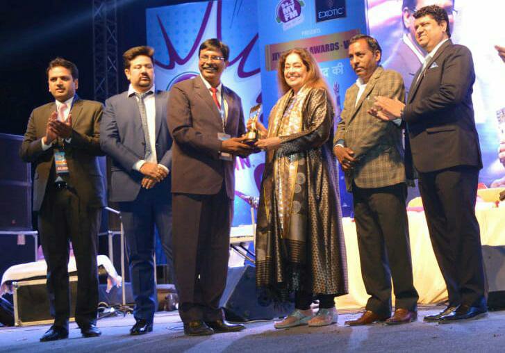 ग्वालियर के प्रसिद्ध वरिष्ठ बाल्य रोग विशेषज्ञ डॉ. प्रकाश वीर आर्य ने जीता नेशनल अवार्ड | New India Times