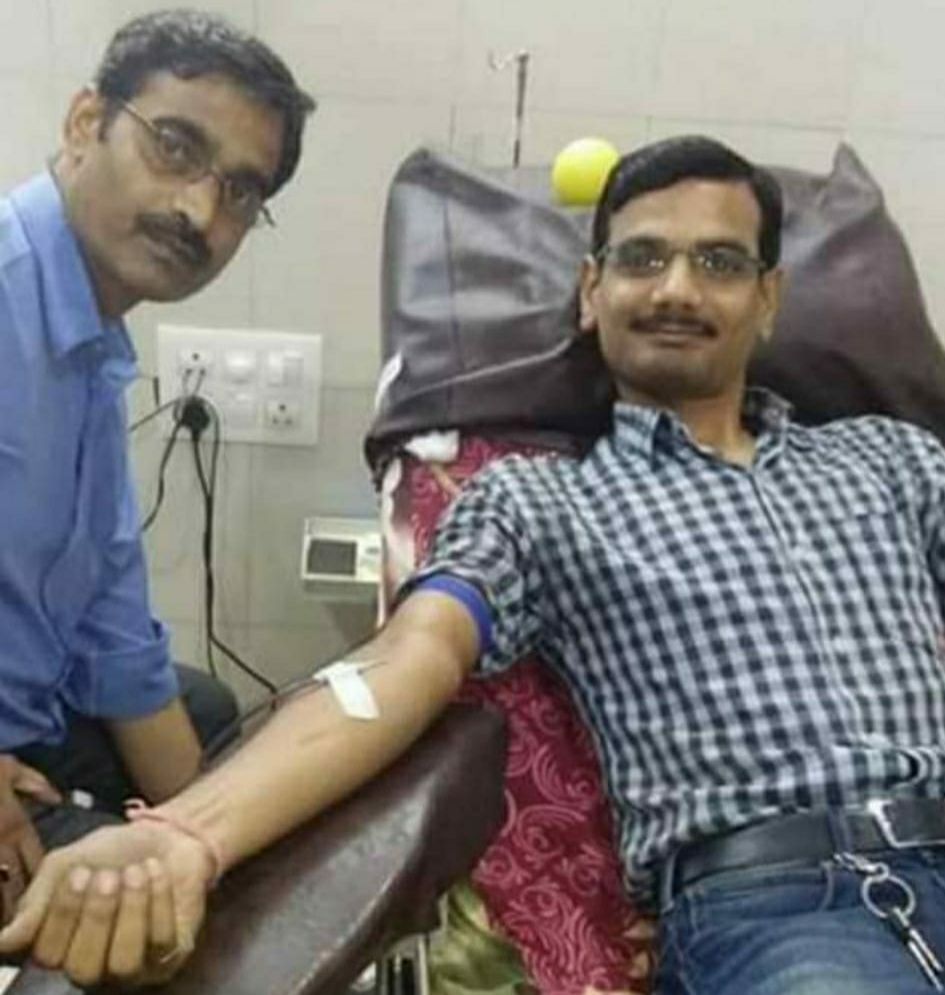 रक्तदान-महादान संस्था देश भर में कुछ मिनटों में ही उपलब्ध करा देती है ब्लड | New India Times