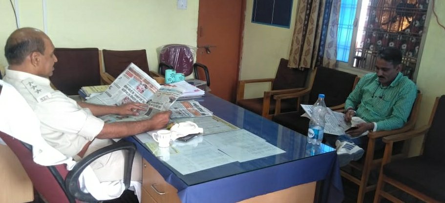 कृषि विभाग का अधिकारी पांच हजार रुपये रिश्वत लेते हुए रंगे हाथों गिरफ्तार | New India Times