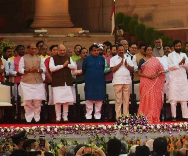 नरेंद्र मोदी मंत्रीमंडल में राजस्थान का प्रतिनिधित्व पहले के मुकाबले हुआ कम | New India Times