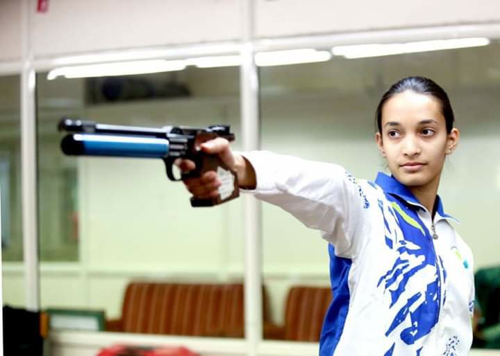 वर्ल्ड कप में भारतीय टीम का प्रतिनिधित्व करेंगे शूटिंग अकादमी के तीन खिलाड़ी | New India Times