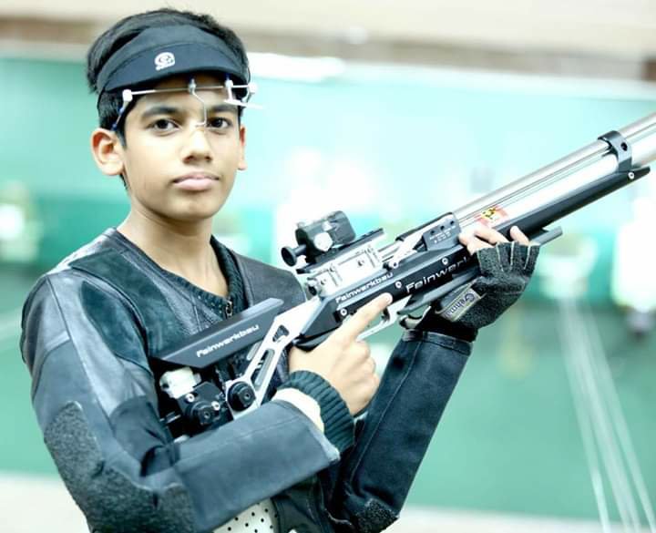 वर्ल्ड कप में भारतीय टीम का प्रतिनिधित्व करेंगे शूटिंग अकादमी के तीन खिलाड़ी | New India Times