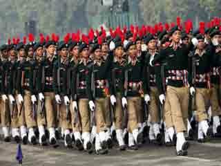 लहरपुर कस्बे के काॅलेजों में एनसीसी न होने से सेना व पुलिस में भर्ती होने का युवकों का सपना नहीं हो पा रहा है पूरा | New India Times