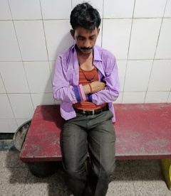 दिल्ली से घर आ रहे युवक को बस में ज़हरखुरनों ने बनाया शिकार, युवक का सिधौली सीएचसी में हुआ उपचार | New India Times