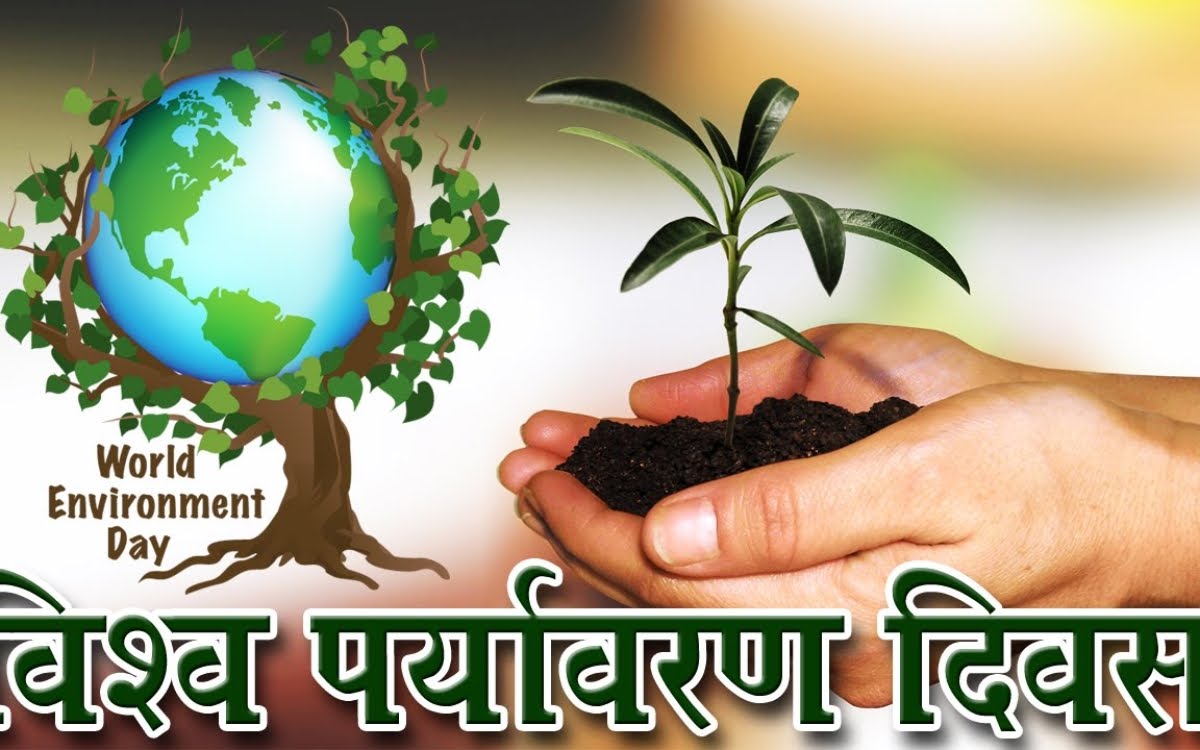 विश्व पर्यावरण दिवस पर अधिक से अधिक पौधे लगाएं: अरशद रज़ा | New India Times