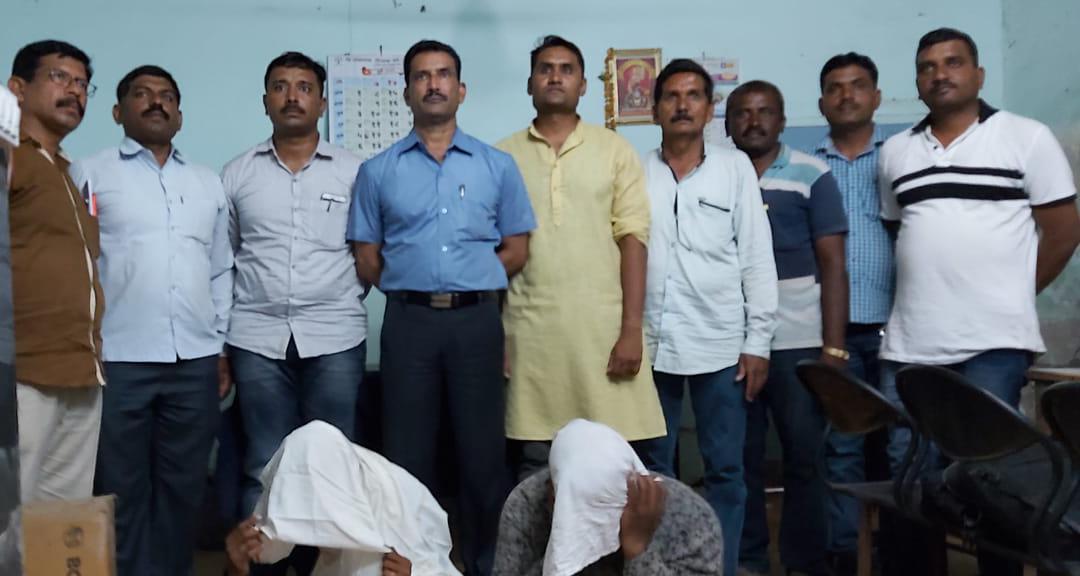 मलकापुर में 39 हज़ार के जाली नोटों के साथ दो आरोपी गिरफ्तार, बुलढाणा एलसीबी ने की कार्रवाई | New India Times