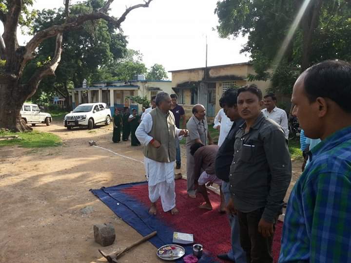 अलिराजपुर जिले के आम्बुआ और खट्टाली में बनेगा 1 करोड़ 30 लाख रुपये की लागत से नया प्राथमिक स्वास्थ्य केन्द्र भवन | New India Times