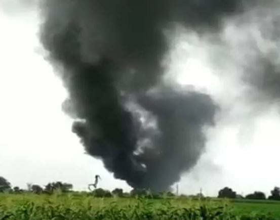 शिरपुर के रासायनिक कारखाने में विस्फोट, 7 की मौत, दर्जनों घायल | New India Times