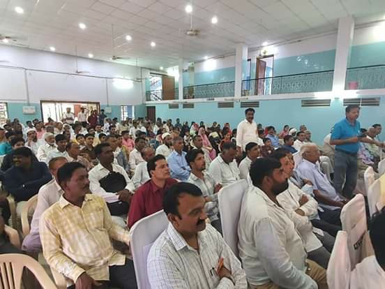 दीन-ए-मजलिस सोसायटी का खेतड़ी में मुस्लिम प्रतिभा सम्मान समारोह का हुआ आयोजन | New India Times
