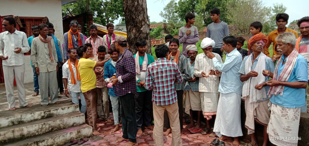 भिंड जिले में बाढ़ से घिरे गांवों में रेस्क्यू ऑपेरशन कर 1900 लोग सुरक्षित स्थानों पर पहुंचाए गये | New India Times