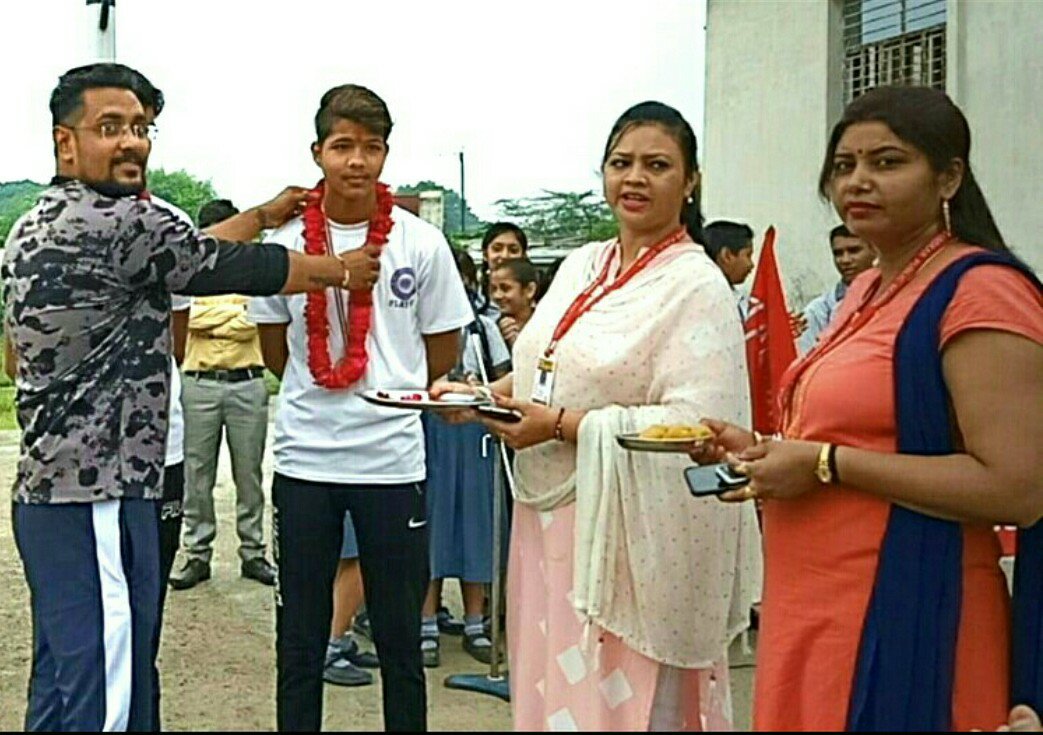 मथुरा के खिलाड़ी हर्षित चौधरी व आकाश चौधरी ने राजस्थान में आयोजित कबड्डी प्रतियोगिता में लहराया विजय का पताका | New India Times
