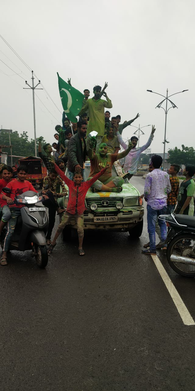 धुलिया में एमआईएम ने रचा इतिहास, एमआईएम के फारुक़ शाह हुए विजयी | New India Times