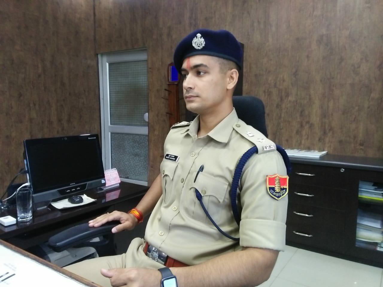 धौलपुर पुलिस ने जुआ खेलते हुए 6 जुआरिओं को किया गिरफ्तार | New India Times