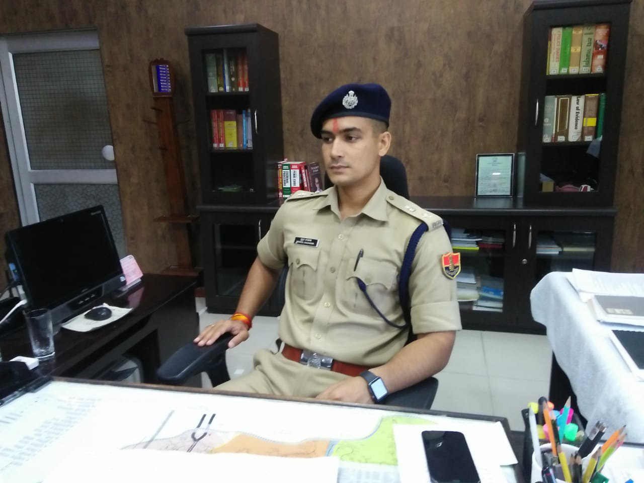 पुलिस हिरासत से 'लादेन' उर्फ ओमवीर नामक बदमाश को जबरन छुड़ाकर ले जाने वाले 8 आरोपी हुए गिरफ्तार | New India Times