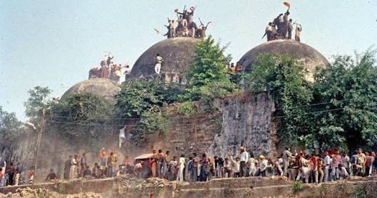 बाबरी मस्जिद विध्वंस- 27 वीं बरसी: 6 दिसंबर 1992 शौर्य दिवस, काला दिन या अयोध्या में एक तहज़ीब के मर जाने की कहानी??? | New India Times