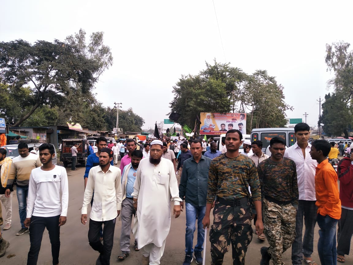 नागरिकता संशोधन बिल (CAB) 2019 के विरोध में चल रहे आंदोलनों ने पकड़ा जोर, पूरे देश में शहरों के साथ-साथ ग्रामीण क्षेत्रों में भी हो रहा है प्रदर्शन | New India Times