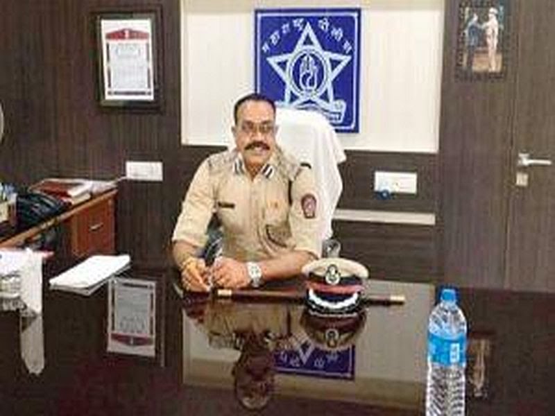 नवी मुंबई के तलोजा पुलिस स्टेशन में डीआईजी के खिलाफ छेड़छाड़ और पास्को एक्ट के तहत एफआईआर दर्ज | New India Times