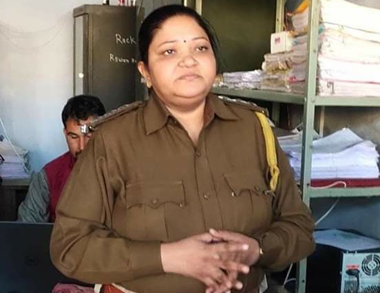एंटी करप्शन ब्यूरो ने आरटीओ महिला इंस्पेक्टर को 70 हजार रुपए रिश्वत लेते हुए रंगे हाथों किया गिरफ्तार | New India Times