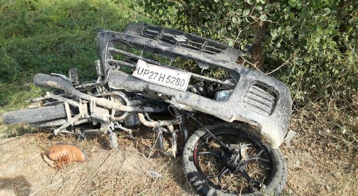 कार सवार बदमाशों ने दिनदहाड़े ग्राम प्रधान को मारी गोली | New India Times