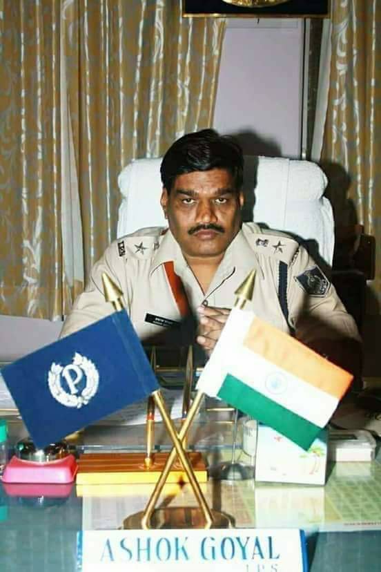 पुलिस उपमहानिरीक्षक चंबल संभाग ने की बड़ी कार्यवाही | New India Times