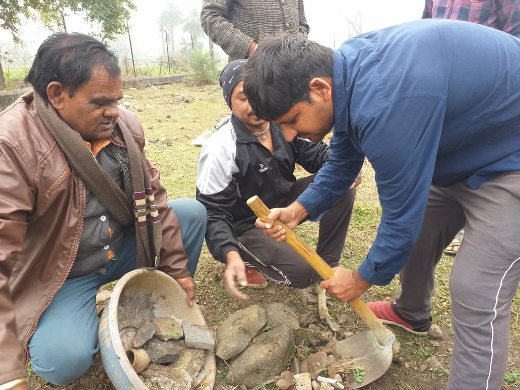 साफ-सफाई का संदेश देकर मनाई गई पूर्व प्रधानमंत्री अटल बिहारी वाजपेयी की जयंती | New India Times