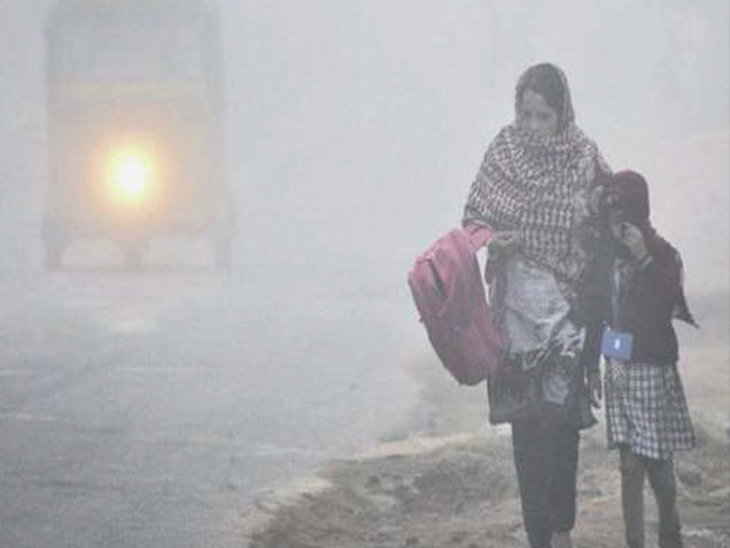 शीत लहर के कारण भोपाल जिला के स्कूलों का समय हुआ परिवर्तित | New India Times