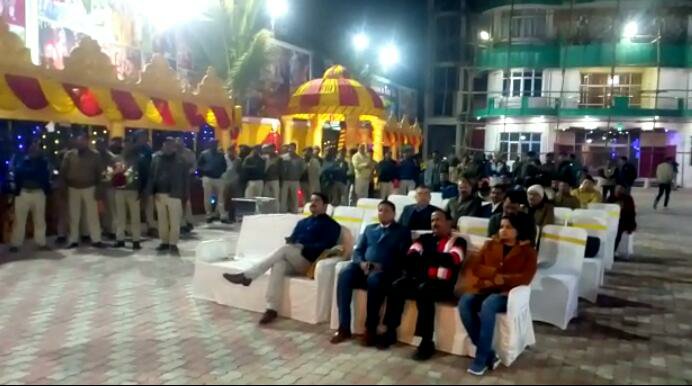 भागलपुर में डीआईजी विकास वैभव के विदाई सामारोह का हुआ आयोजन | New India Times