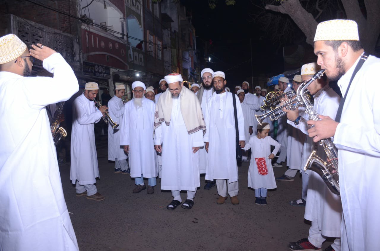 इंसान को अपना मन साफ रखना और हर धर्म के व्यक्ति का आदर करना आज के समाज में आवश्यक है: सैयदी सैफूद्दीन भाई साहब | New India Times