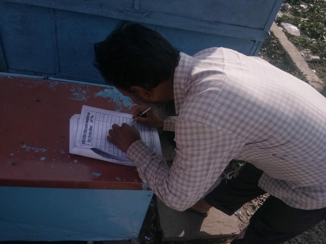 जमीअत उलमा मप्र द्वारा एनआरसी एवं सीएए के विरोध में भोपाल सहित प्रदेशभर में चलाया जा रहा है हस्ताक्षर अभियान | New India Times