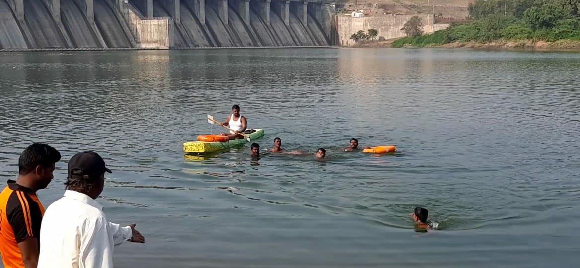 पुलिस थाना में चोरी करने वाला शातिर चोर हुआ गिरफ्तार, कृष्णा नदी में फेंक दिया था चोरी का माल | New India Times