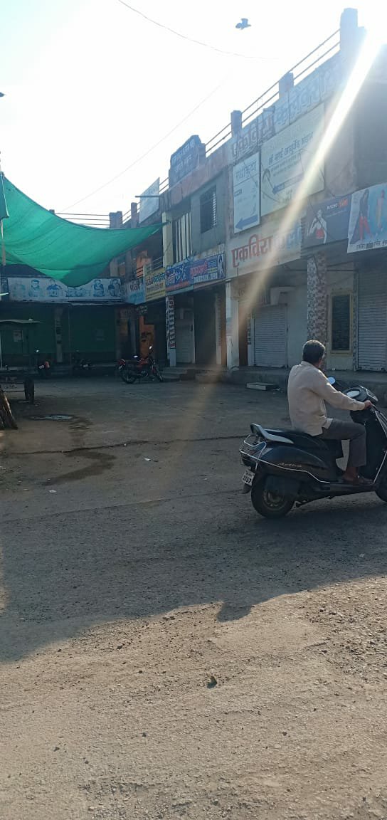 क्रांति मोर्चा के आह्वान पर जामनेर में रहा बंद का मिलाजुला असर, मंदी के कारण व्यपारियों ने किया बंद से किनारा | New India Times