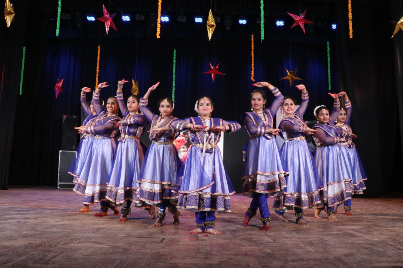 तानसेन संगीत महाविद्यालय जयपुर की ओर से म्यूजिक एवं डांस फेस्टिवल Tannz 2020 का हुआ आयोजन | New India Times