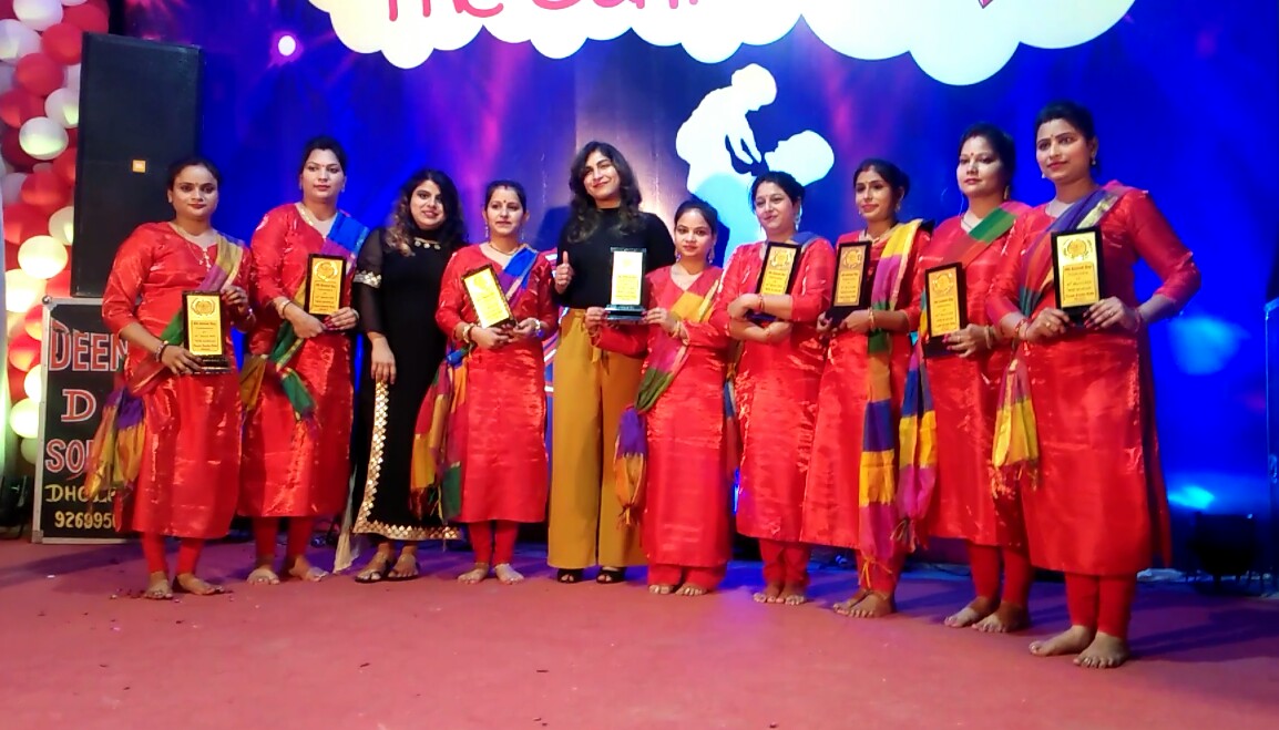 धौलपुर के सेंटर किड्स स्कूल का वार्षिक समारोह हुआ आयोजित | New India Times
