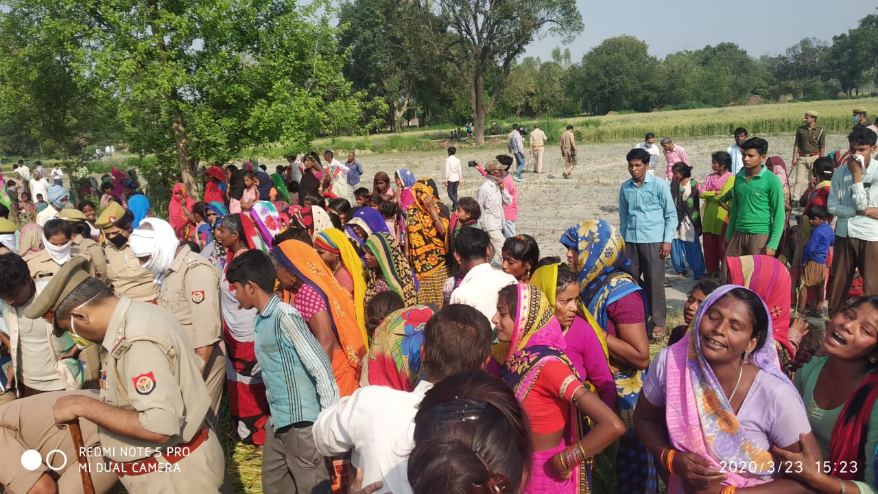 चुनावी रंजिश के चलते अपहरण कर हत्या, अभियुक्त के पिता, चाचा सहित सात लोगों को किया गया नामजद | New India Times