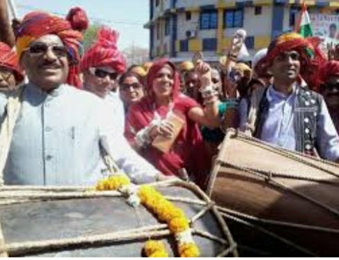 मध्यप्रदेश में 3 मार्च 2020 से शुरू हो रहा है भगोरिया उत्सव, झाबुआ जिले में 36 और अलिराजपुर जिले में 24 स्थानों पर लगेंगे मेले | New India Times