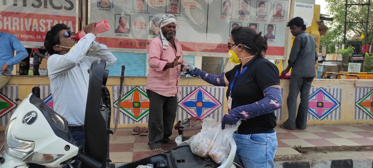 गौरवशाली सामाजिक संस्था निरंतर कर रही है मानव सेवा, श्रमदान से बड़ा कोई दान नहीं: शिल्पा डोगरा | New India Times