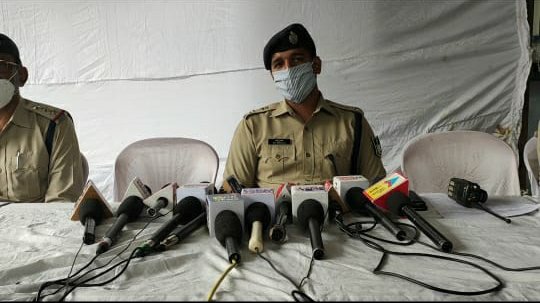 शातिर नकबजन आया पुलिस गिरफ्त में, करीब 15 लाख का माल बरामद | New India Times