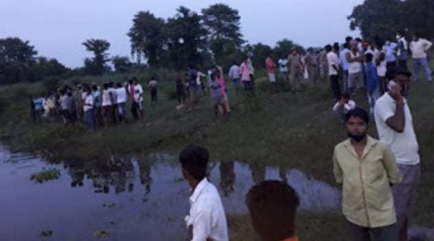 नदी में नहाने गए दो सगे भाइयों समेत पांच छात्र डूबे, दोनों भाइयों की मौत | New India Times