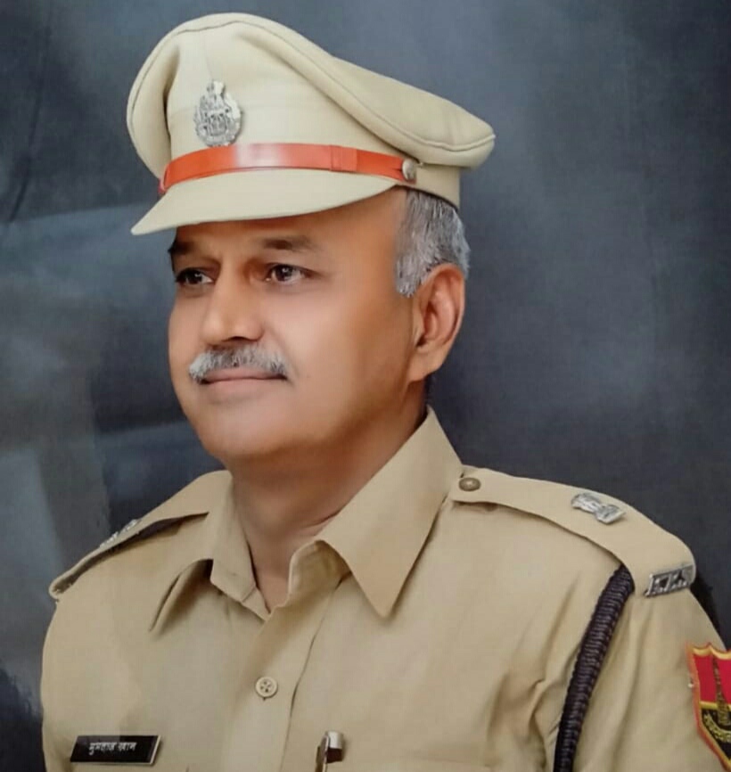 मुमताज खान अतिरिक्त पुलिस अधीक्षक पद से हुए सेवानिवृत्त | New India Times