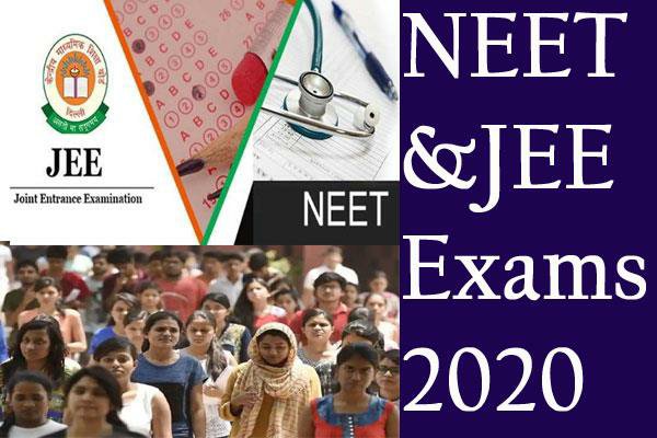 JEE मेन और NEET 2020 के लिए विद्यार्थियों को परीक्षा केंद्र तक आने जाने के लिए मिलेगी नि:शुल्क परिवहन सुविधा | New India Times