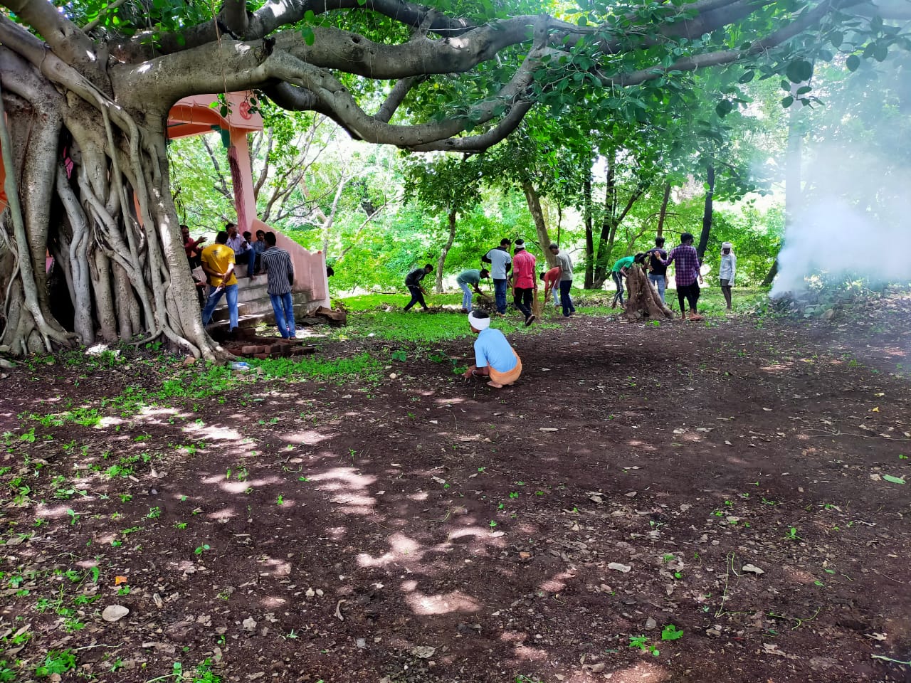 विश्व आदिवासी दिवस को लेकर पूरे जिले में खुशी का माहौल, फलिये, गांव, कस्बे, ब्लॉक स्तर पर बैठकों का दौर शुरू, युवाओं ने संभाली अपने अपने गांव में आदिवासी दिवस मनाने की जिम्मेदारी | New India Times