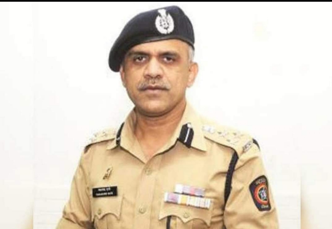 राष्ट्रपति पदक विजेता डॉ. सदानंद दाते बने मीरा-भाईंदर व वसई-विरार के प्रथम पुलिस आयुक्त | New India Times